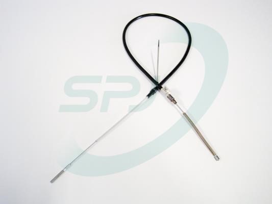 SPJ 908223 Cable Pull, parking brake 908223