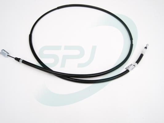 SPJ 908388 Parking brake cable, right 908388