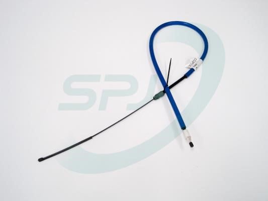 SPJ 909407 Cable Pull, parking brake 909407