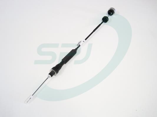 SPJ 908504 Clutch cable 908504