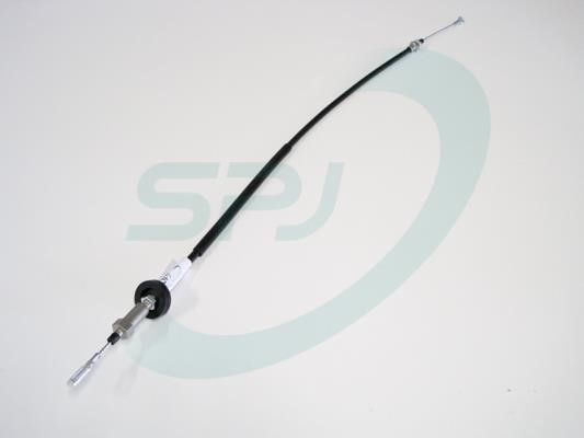 SPJ 908508 Cable Pull, parking brake 908508