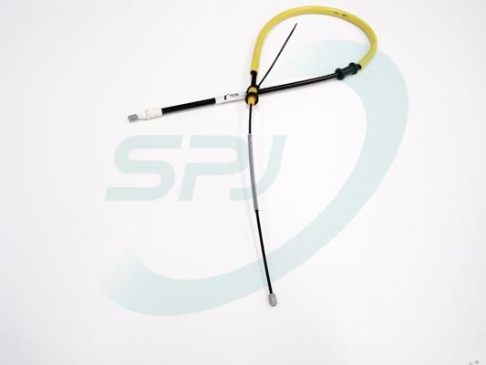 SPJ 908525 Parking brake cable left 908525