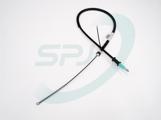 SPJ 908526 Parking brake cable, right 908526