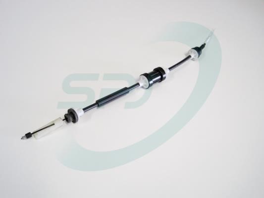 SPJ 908532 Clutch cable 908532