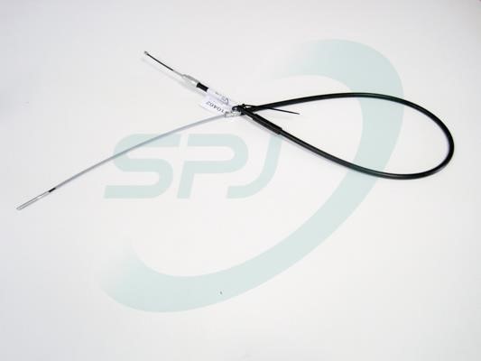 SPJ 910462 Parking brake cable, right 910462