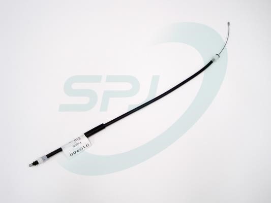 SPJ 910485 Cable Pull, parking brake 910485