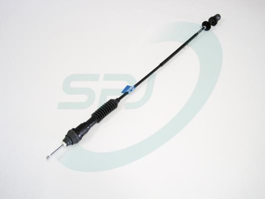 SPJ 909297 Clutch cable 909297