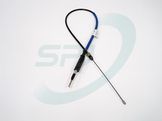 SPJ 910502 Parking brake cable, right 910502