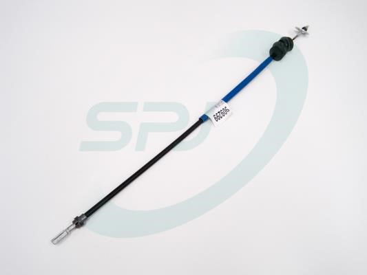 SPJ 909299 Clutch cable 909299