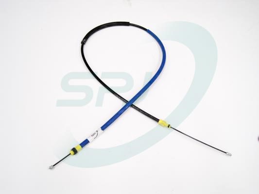 SPJ 909305 Parking brake cable, right 909305
