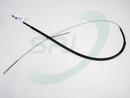 SPJ 910539 Cable Pull, parking brake 910539