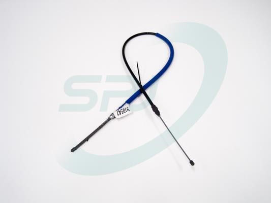 SPJ 910547 Parking brake cable left 910547