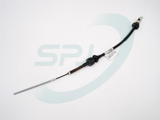 SPJ 909328 Clutch cable 909328