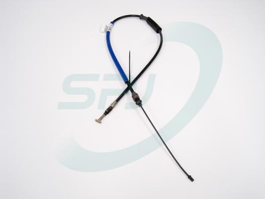 SPJ 909330 Parking brake cable, right 909330