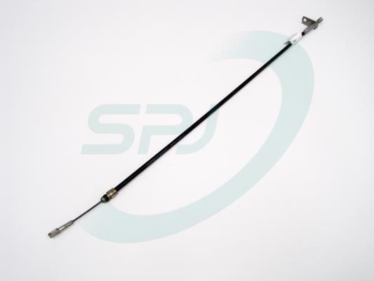 SPJ 911022 Parking brake cable, right 911022