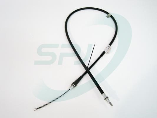 SPJ 911360 Parking brake cable, right 911360