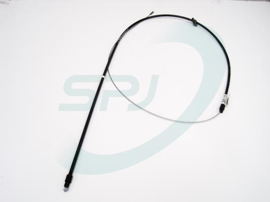 SPJ 911137 Cable Pull, parking brake 911137