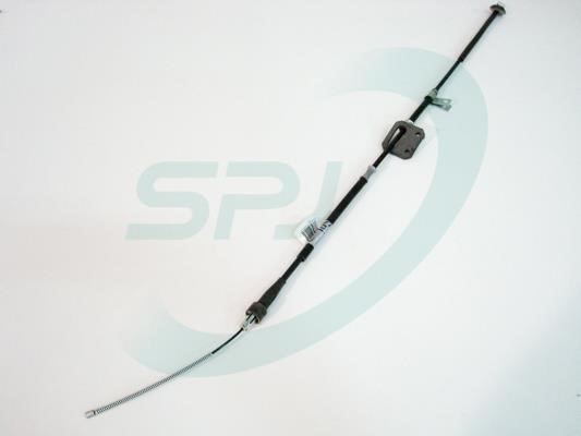 SPJ 911382 Parking brake cable left 911382