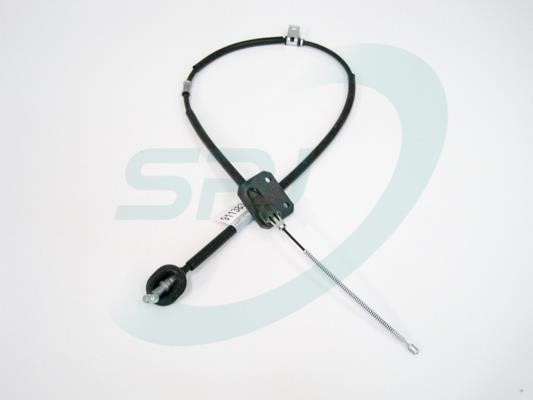 SPJ 911383 Parking brake cable left 911383