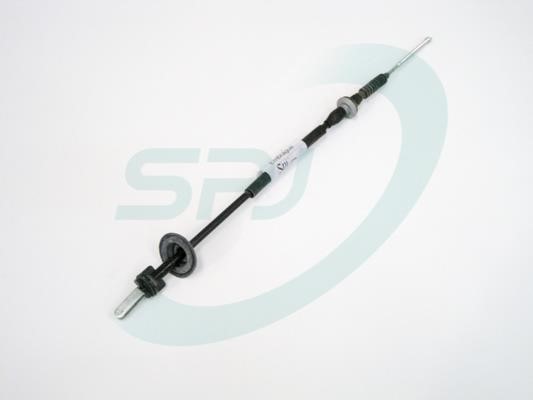 SPJ 911386 Clutch cable 911386