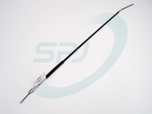 SPJ 911156 Parking brake cable, right 911156