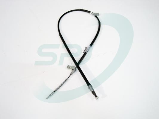 SPJ 911183 Parking brake cable, right 911183
