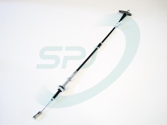 SPJ 911412 Clutch cable 911412