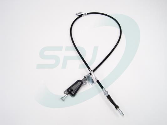 SPJ 911211 Parking brake cable, right 911211