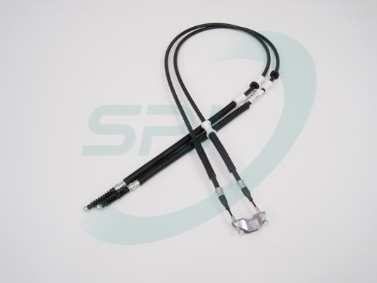 SPJ 911436 Cable Pull, parking brake 911436
