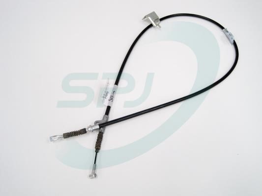 SPJ 911221 Parking brake cable, right 911221