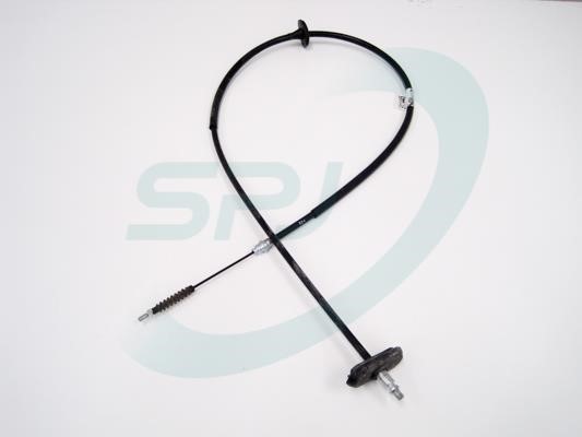 SPJ 911445 Cable Pull, parking brake 911445