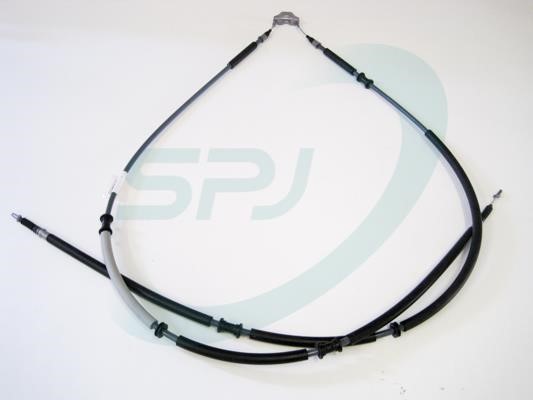 SPJ 911227 Cable Pull, parking brake 911227
