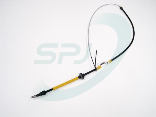 SPJ 911475 Cable Pull, parking brake 911475