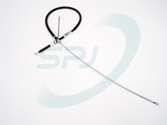 SPJ 911490 Cable Pull, parking brake 911490