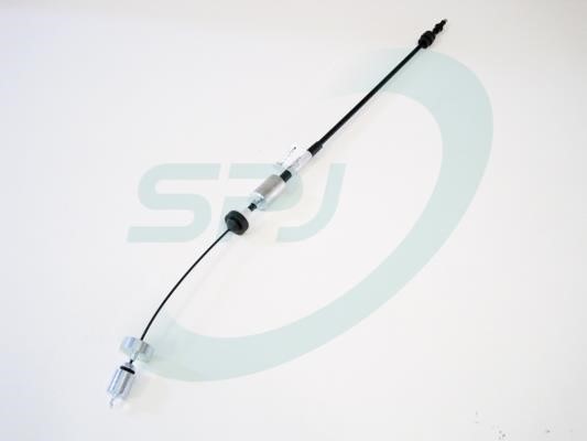 SPJ 911246 Clutch cable 911246