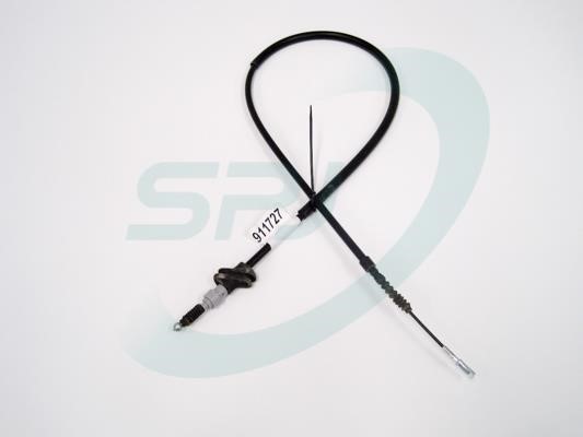 SPJ 911727 Parking brake cable left 911727