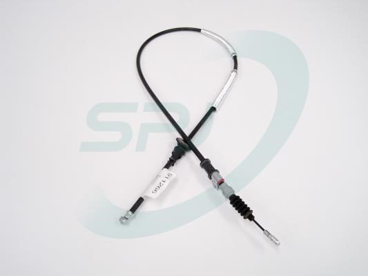 SPJ 911266 Parking brake cable, right 911266