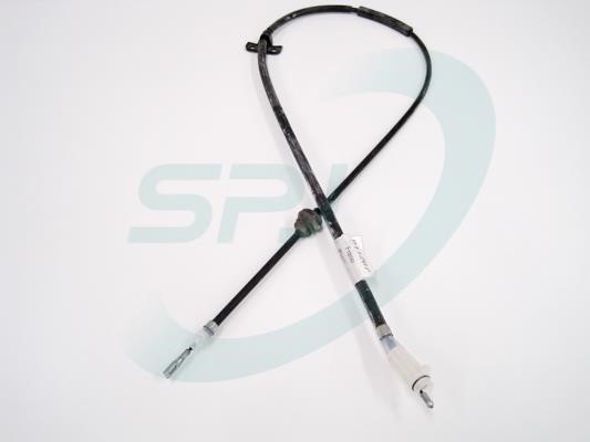 SPJ 911267 Cable Pull, parking brake 911267
