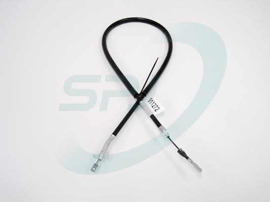 SPJ 911272 Cable Pull, parking brake 911272