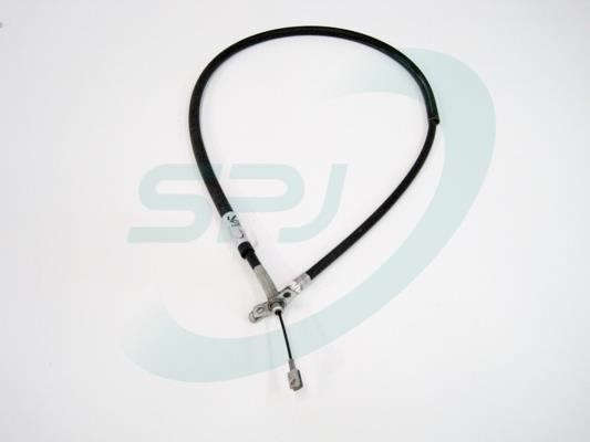 SPJ 911280 Parking brake cable, right 911280