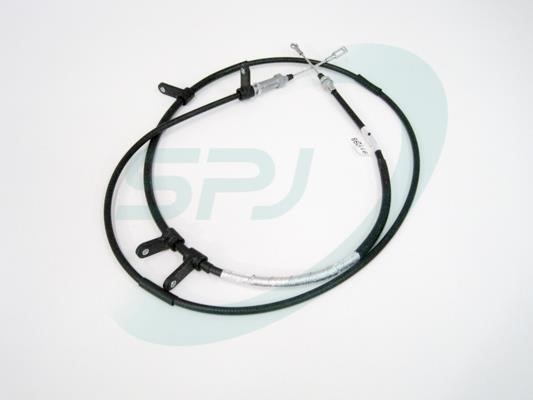 SPJ 911298 Cable Pull, parking brake 911298