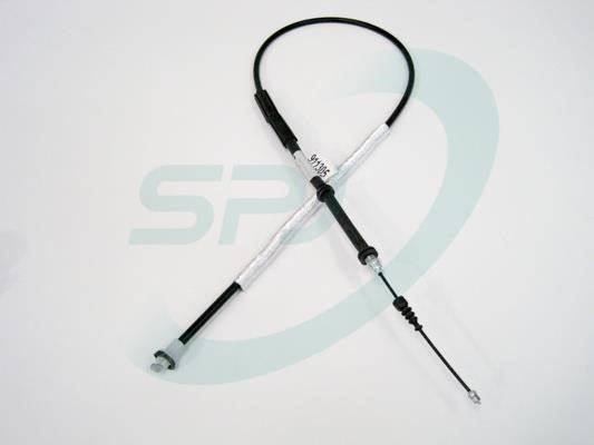 SPJ 911305 Parking brake cable, right 911305