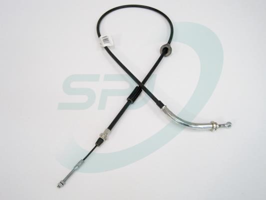 SPJ 911336 Cable Pull, parking brake 911336