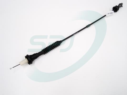 SPJ 911862 Clutch cable 911862