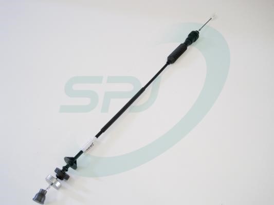SPJ 911887 Clutch cable 911887