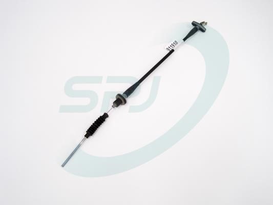 SPJ 911910 Clutch cable 911910