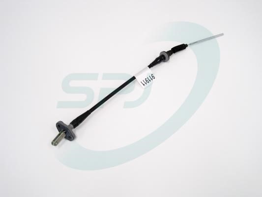 SPJ 911911 Clutch cable 911911