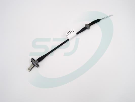SPJ 911912 Clutch cable 911912