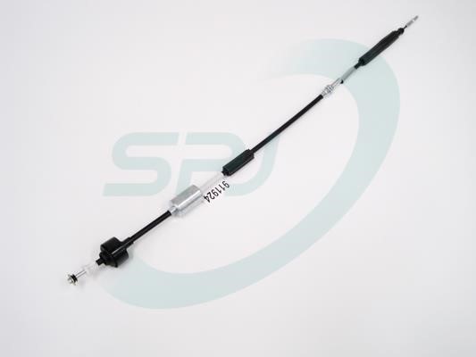 SPJ 911924 Clutch cable 911924