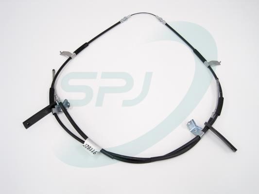 SPJ 911927 Cable Pull, parking brake 911927